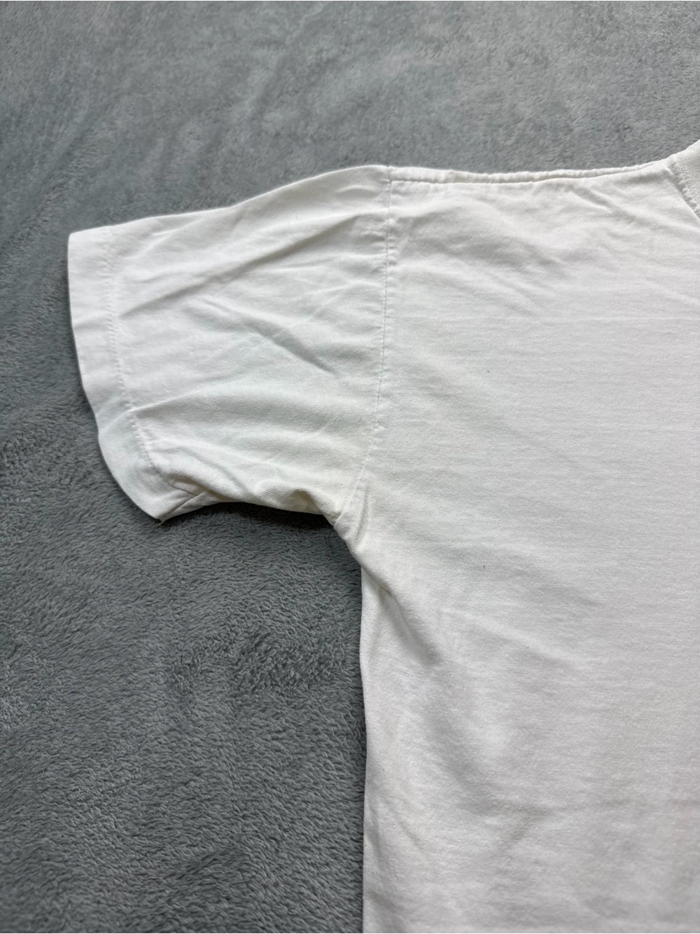 Gucci Light Pink Embroidered Logo Ringer Tee - Picture 13 of 13